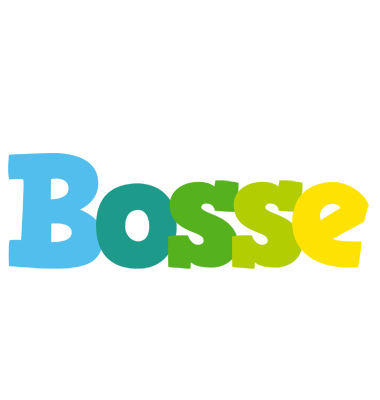 Bosse rainbows logo