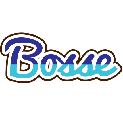 Bosse raining logo
