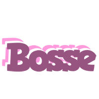 Bosse relaxing logo