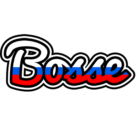 Bosse russia logo