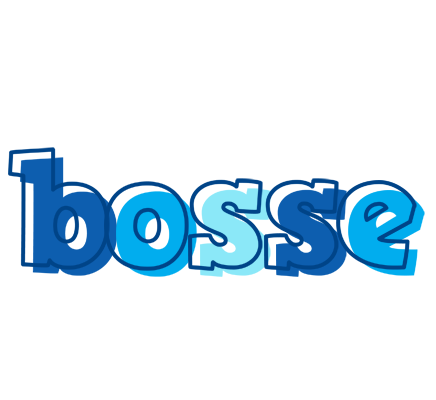 Bosse sailor logo