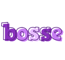 Bosse sensual logo