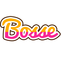 Bosse smoothie logo
