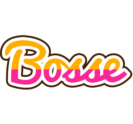 Bosse smoothie logo