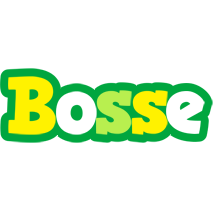 Bosse soccer logo