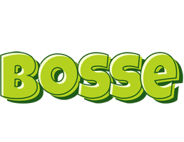 Bosse summer logo