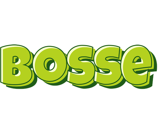 Bosse summer logo