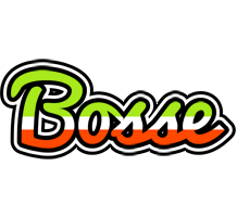 Bosse superfun logo