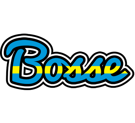 Bosse sweden logo