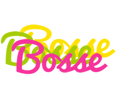 Bosse sweets logo