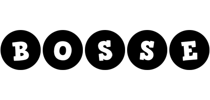 Bosse tools logo