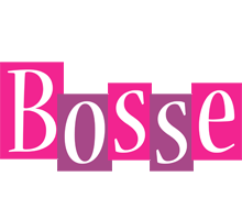 Bosse whine logo