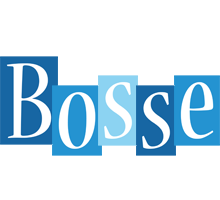 Bosse winter logo