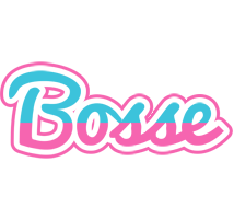 Bosse woman logo