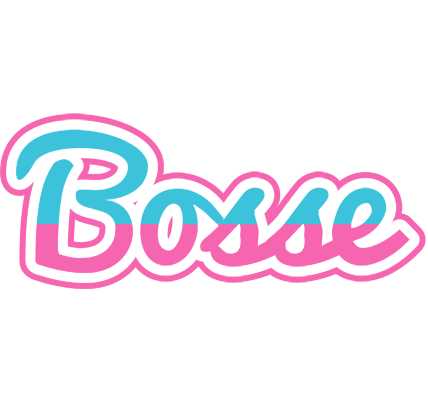 Bosse woman logo