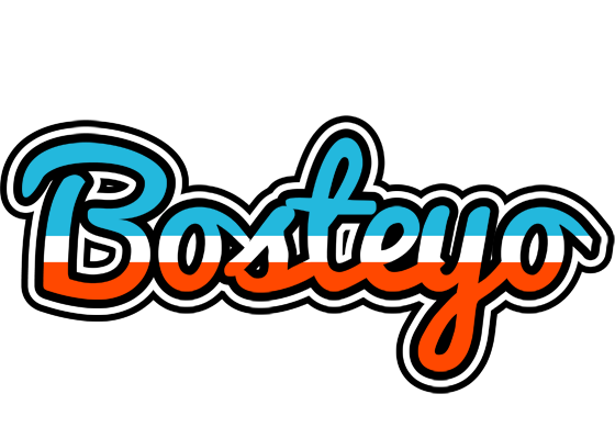 Bosteyo america logo