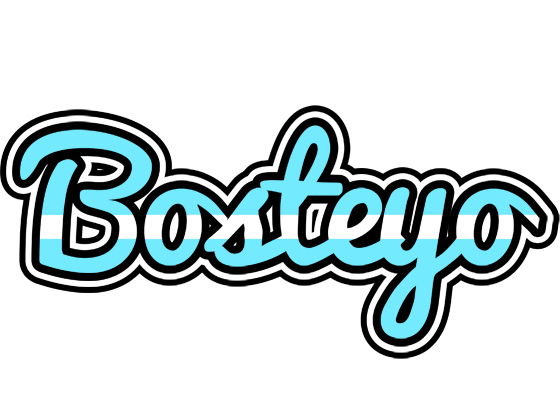 Bosteyo argentine logo