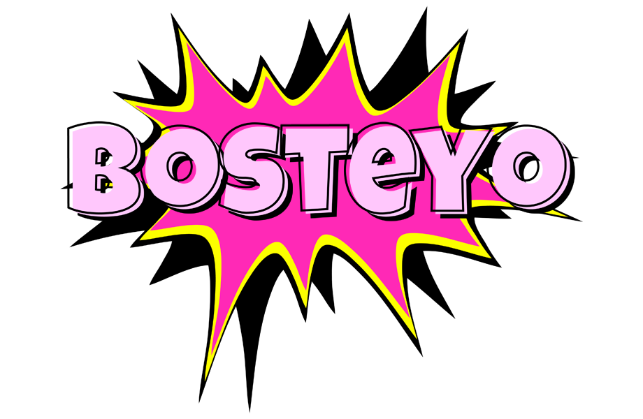 Bosteyo badabing logo