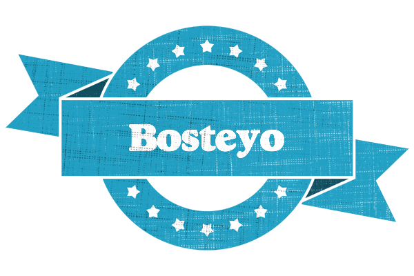 Bosteyo balance logo