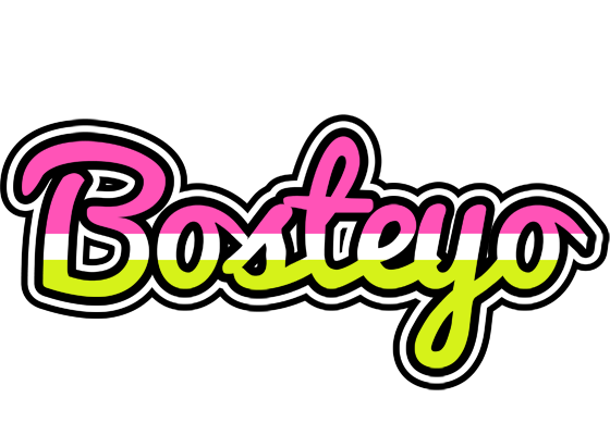 Bosteyo candies logo