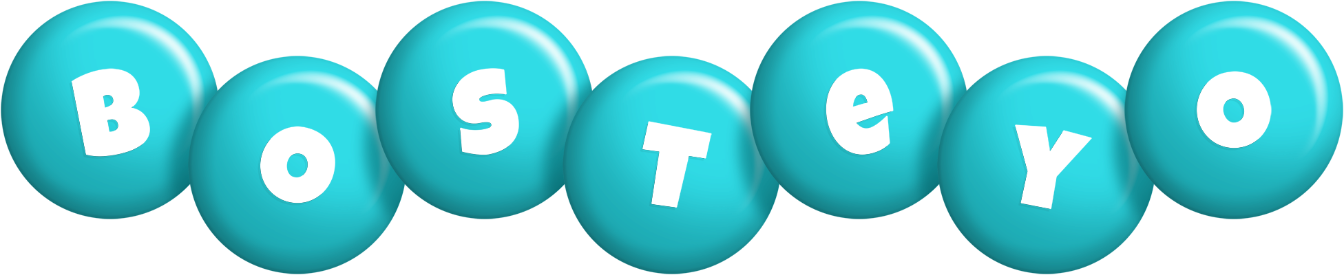Bosteyo candy-azur logo