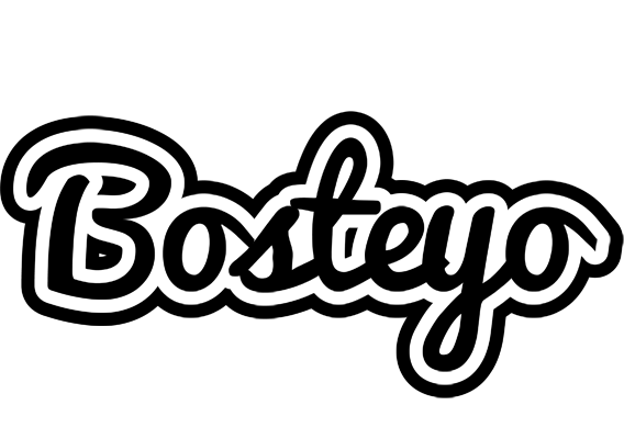 Bosteyo chess logo