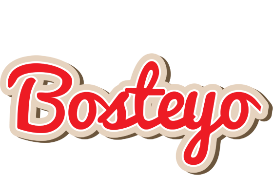 Bosteyo chocolate logo