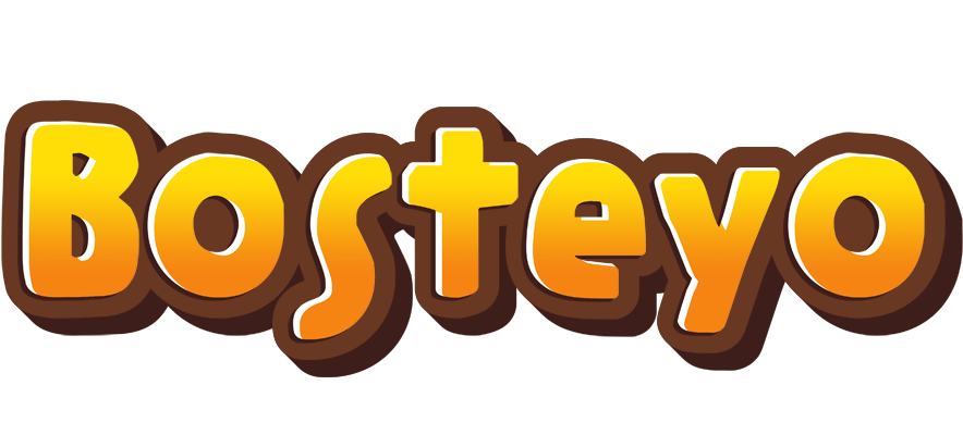 Bosteyo cookies logo
