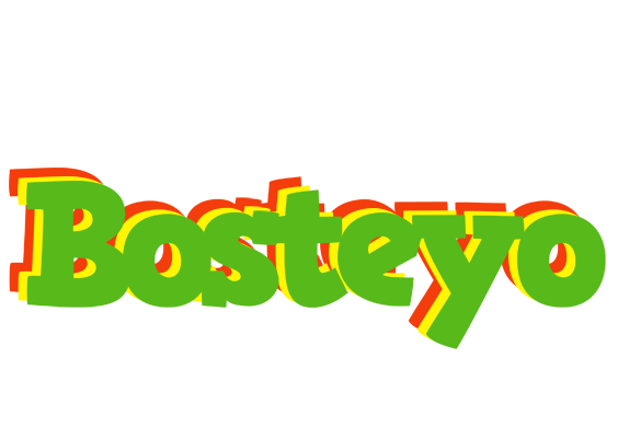 Bosteyo crocodile logo