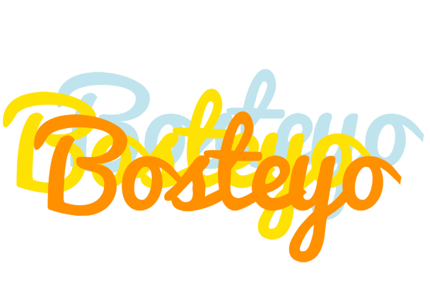Bosteyo energy logo