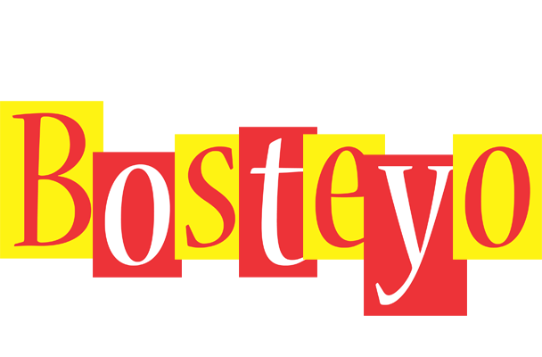 Bosteyo errors logo