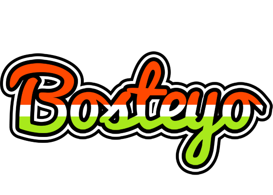 Bosteyo exotic logo