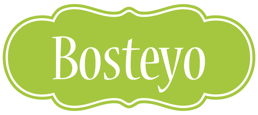Bosteyo family logo