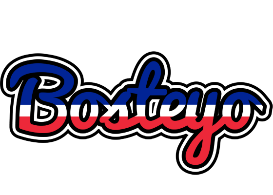 Bosteyo france logo