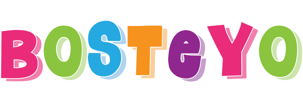 Bosteyo friday logo