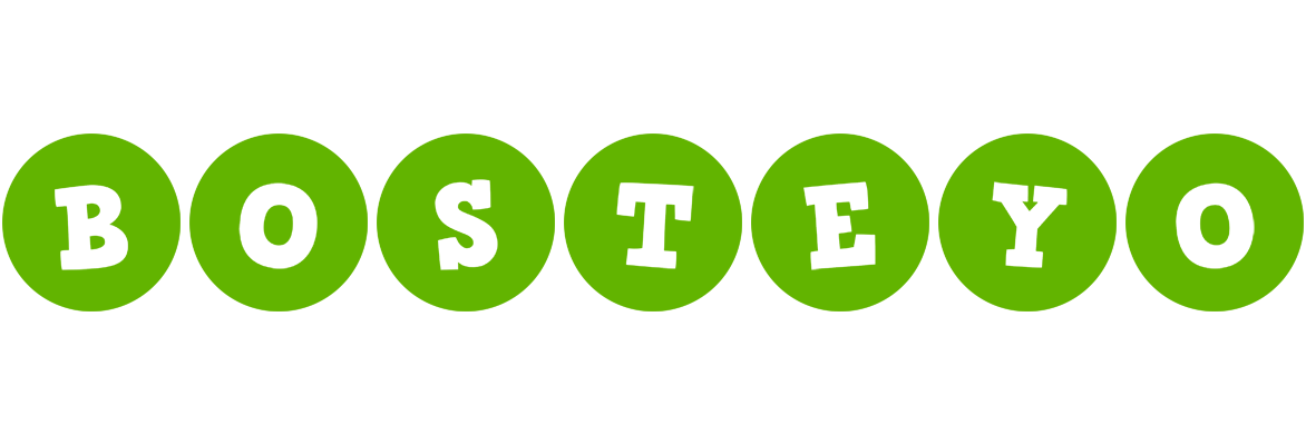 Bosteyo games logo