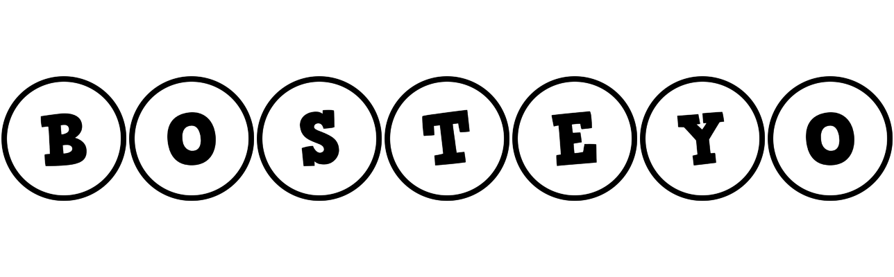 Bosteyo handy logo