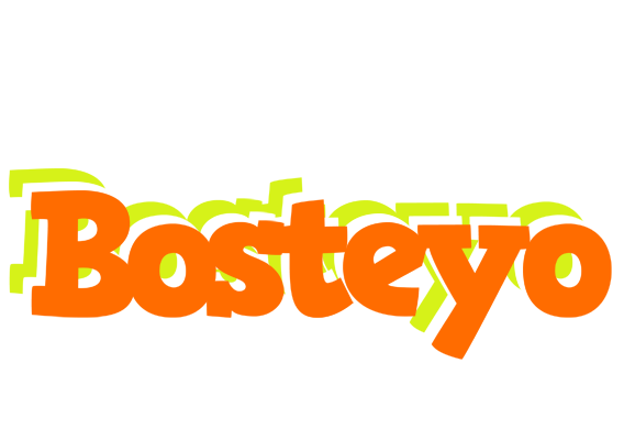 Bosteyo healthy logo