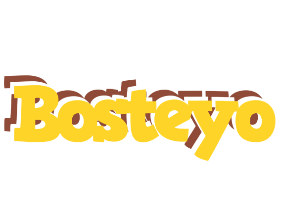 Bosteyo hotcup logo