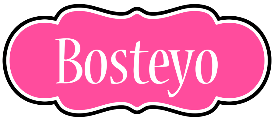 Bosteyo invitation logo