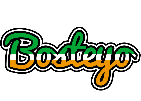 Bosteyo ireland logo
