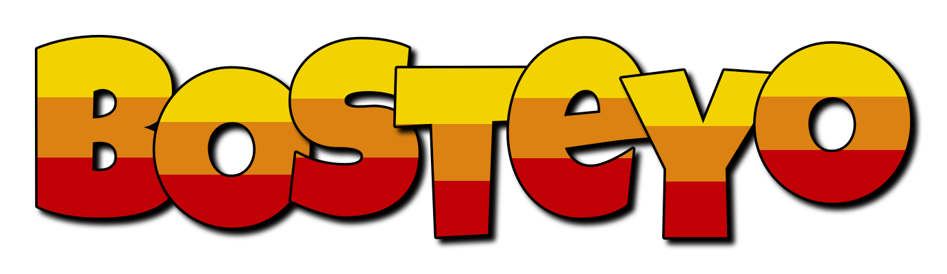 Bosteyo jungle logo