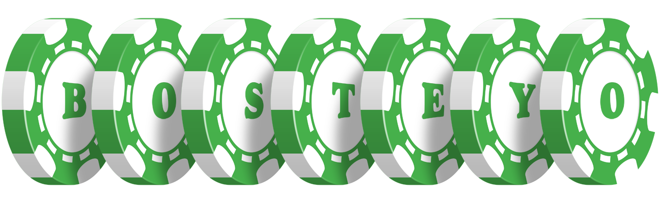 Bosteyo kicker logo