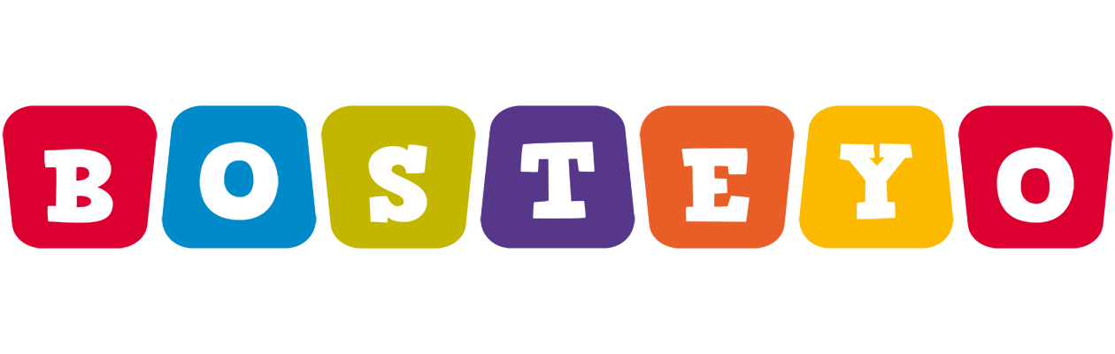 Bosteyo kiddo logo