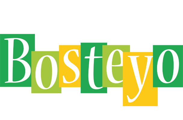 Bosteyo lemonade logo