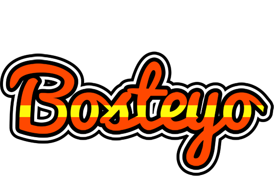Bosteyo madrid logo