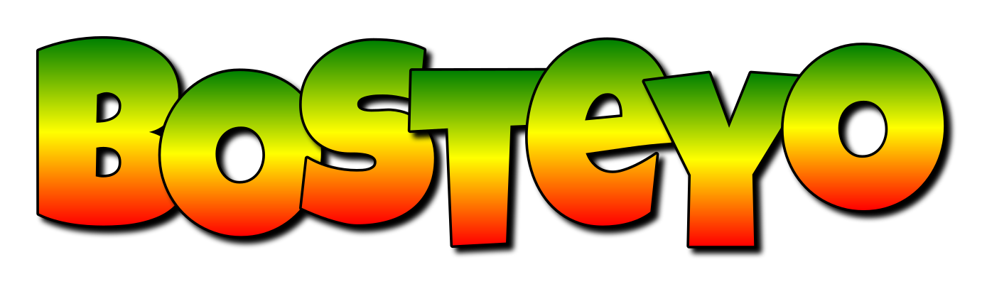Bosteyo mango logo