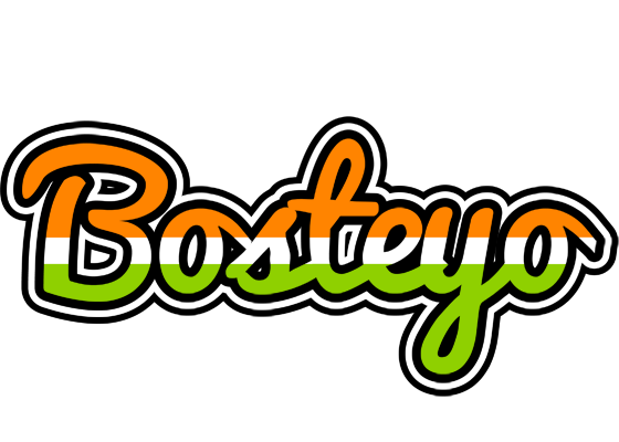 Bosteyo mumbai logo