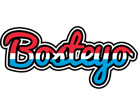 Bosteyo norway logo