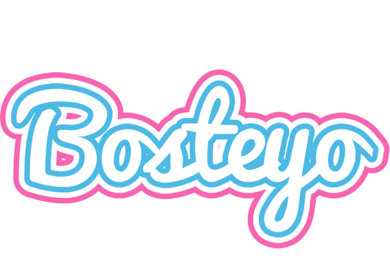 Bosteyo outdoors logo